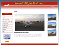 Nesbit Flight Training
