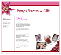 Perry&rsquo;s Flowers & Gifts